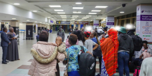 Kenyans in South Africa Have Five Days to Sign Up for Final Evacuation Flight