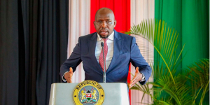 Murkomen Rejects Claims Police Officers Sexually Assaulted Women in Ol Kalou