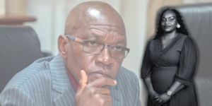 Boni Khalwale Mourns Wife Gloria Sekeiyan After Sudden Death