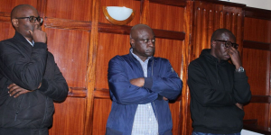 Three Kenyans Fight Extradition to US Over $742,000 Cybercrime Case