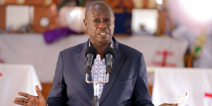 Gachagua Tells Kindiki: ‘Don’t Call Me Your Brother’ 