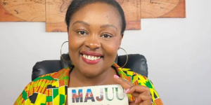 Jane Wambura Turns Her Diaspora Experience Into a Book
