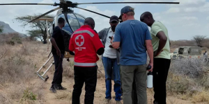 Ecuador Intelligence Chief, Wife and Five Americans Killed in Kenya Crash