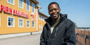 From Siaya to Finland: How Brian Obako Built a Career Abroad