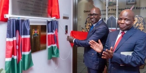 Kenya Opens New Consulate in China – Big Relief for Kenyans Living in Guangzhou