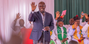 Gachagua Rejects Claims DCP Is Weakening Opposition Parties