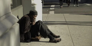 Kenyan Man Living in Walmart Parking Lot in Atlanta Turns to Diaspora for Help