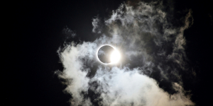 Total Solar Eclipse Sweeps Across Europe