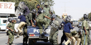 Kenyan, 56, Arrested in Zambia Over Alleged Plot to Launch Election Cyberattacks