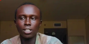 Kenyan Immigrant Reveals Why He Left Nursing to Join the US Army