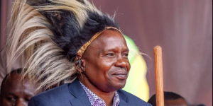 Kindiki to Gachagua: You Can't Dictate How I Refer to You, You're My Brother