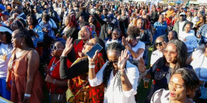 3,500 Kenyans Pack Seattle as Mugithi Meets American Country Music
