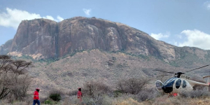 Ecuador Intelligence Chief and Miami Business Leaders Killed in Samburu Crash