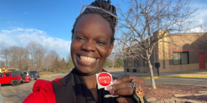 Kenyan-born Huldah Momanyi Wins DFL Endorsement in Minnesota Senate Race