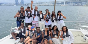 Kenyans in South Korea Gather in Busan for Annual Sun and Sand Retreat 