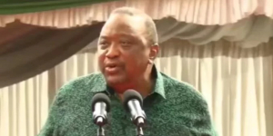 Uhuru Dismisses Claims He Is Funding Opposition
