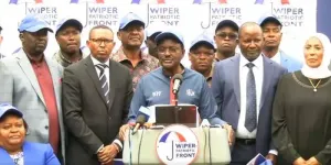 Kalonzo Revamps Wiper Leadership, Appoints Mohamed Ali Deputy Leader