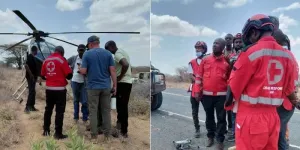 Kenya Pledges Swift Probe Into Helicopter Crash That Killed Ecuador Intelligence Chief