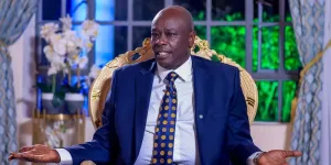 Gachagua Raises Fuel Questions Over Helicopter Crash That Killed Ng’eno