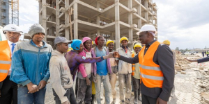 Muslim Kenyans Can Now Buy Affordable Homes Without Interest, Says Ruto