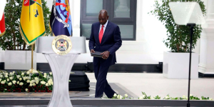 Ruto Unveils Kenya's Vision 2060 Plan as National Consultations Begin