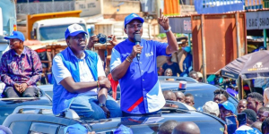 ‘I Stood with Raila for 15 Years’: Kalonzo Courts Odinga’s Support Base
