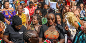 Kenyan Women in Germany Celebrate Culture at Annual Event in Troisdorf