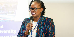 Irene Karari Leads Efforts to Protect Kenyans Seeking Jobs Abroad
