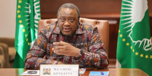 Uhuru Kenyatta to Hand Over Jubilee Leadership After Court Ruling