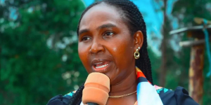 Mercy Rono Brings Germany Experience to Bomet Women Rep Race