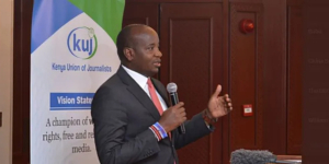 RMS: Gachagua Did Not Ask for Trevor Ombija’s Removal