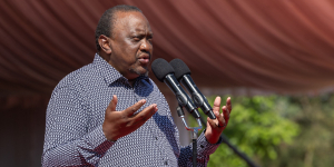 Uhuru Reopens Debate Over 2022 Election, Says Raila Won