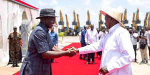 Museveni Says Uganda Will Not Invest in Lamu Refinery