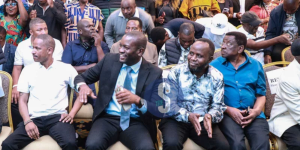 Sifuna Named The Equitable Party’s Candidate for 2027 Presidential Bid