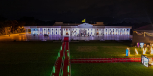 Man Arrested After Allegedly Attempting to Enter State House Through Gate D