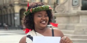 Sheilanne Chabi Explains Why She Left Italy to Begin Again in Kenya