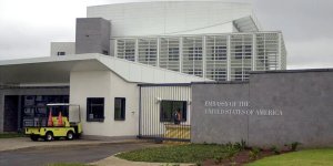 US Embassy in Nairobi to Close on 12 October for Columbus Day Holiday