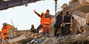 Breaking: Japan Faces Devastation After 6.8-Magnitude Earthquake, Rescue Operations Underway