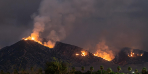 California Declares Emergency as Toxic Leak Threatens Communities