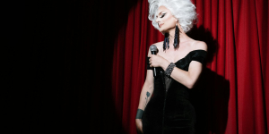 Drag Queen Pattie Gonia Faces Legal Battle with Outdoor Apparel Giant Patagonia