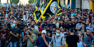 Khamenei's Funeral Unveils Political Tensions Amid Delayed Burial
