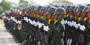 US and Japanese Troops Engage in Strategic Training in Australia's Remote Bushlands
