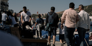 Surge of Migrants into Ceuta Highlights Ongoing Tensions at Spanish-Moroccan Border