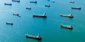 Decline in Shipping Traffic through Hormuz Raises Global Economic Concerns