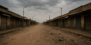 Tigray's Mekelle Faces Economic Crisis Amid Renewed Fighting