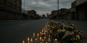 Women Protest After String of Murders Near Johannesburg