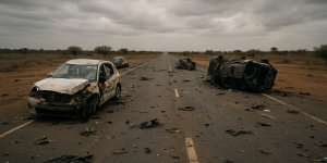 17 pilgrims killed in horrific multi-vehicle highway collision in Salama, Kenya