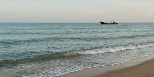 Ship sinks and crew missing after Black Sea drone attack
