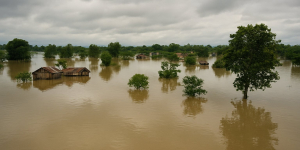 Breaking: Devastating Floods in Assam, India Leave Trail of Destruction and Heartbreak