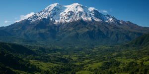 East Africa's Iconic Snow Peaks Face Imminent Extinction